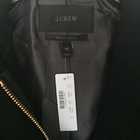 JCrew Chateau Parka with Faux Fur Trim - Picture 5 of 6